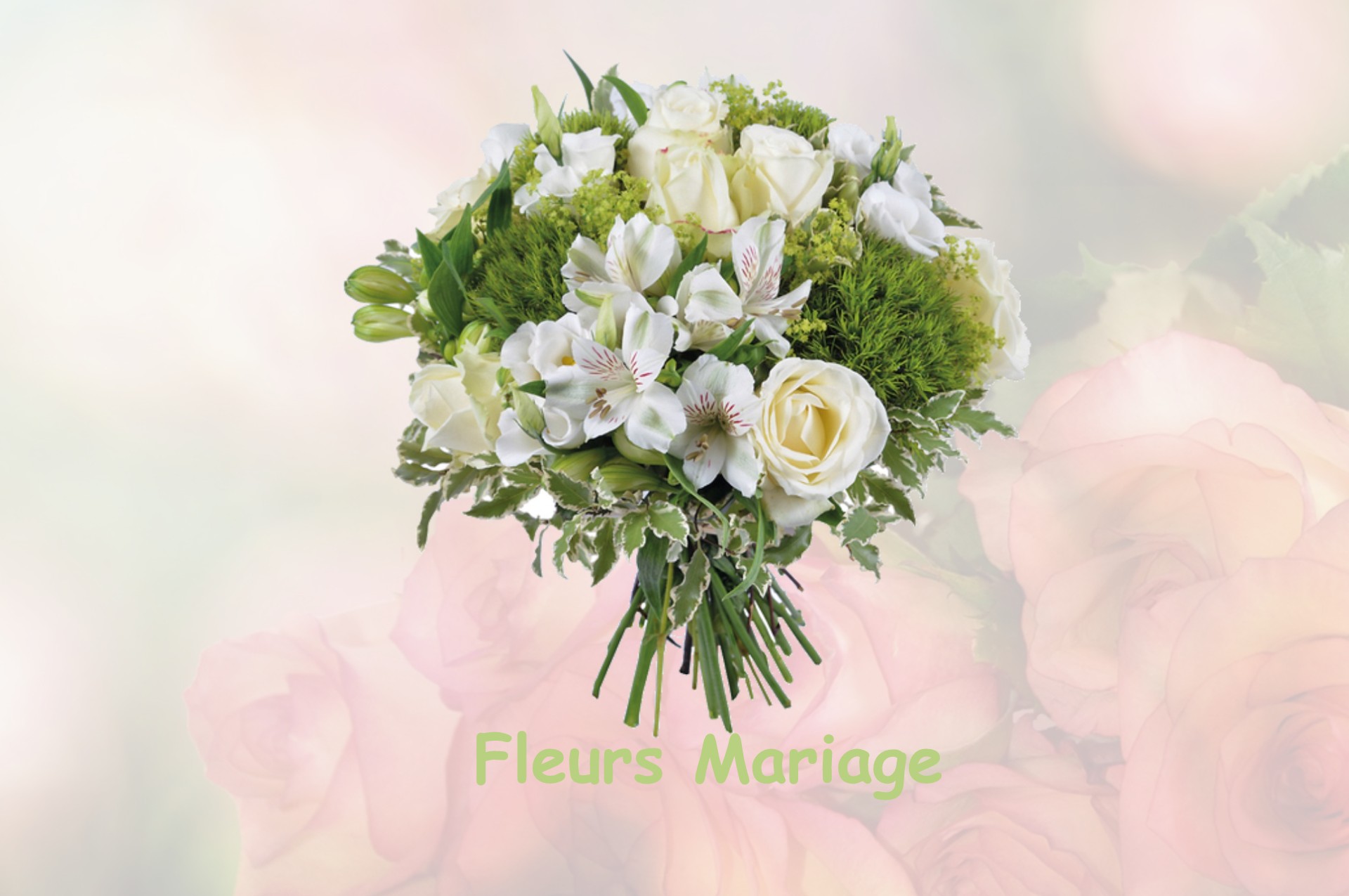 fleurs mariage MARCILLAC